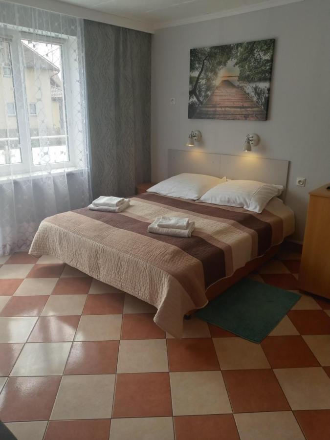 Pokoje Goscinne Akacja Resko Dzwirzyno Exterior photo